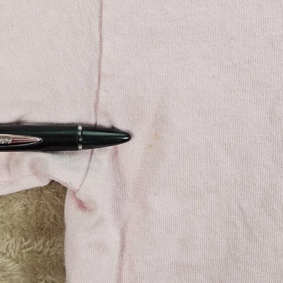 Fighting Breast Cancer Awareness Pink T-Shirt Women's Size M Short Sleeve - Picture 2 of 10